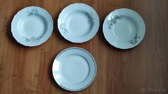 Rímsky hrniec, Taniere, Zapekacie misky, Smaltovanú panvicu, - 11