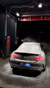 Mercedes benz C250 d Kupé / Coupe - 11