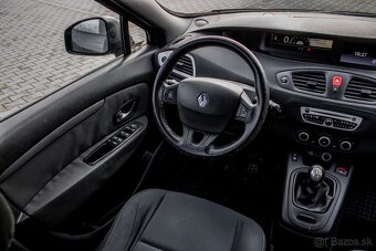 Renault Mégane Scénic 1.5 dci 2011 - 11