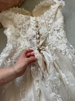 Svadobné šaty - 11