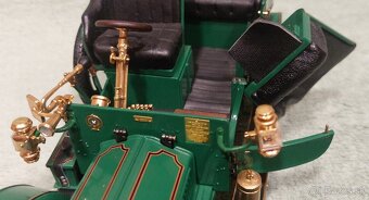 Rolls Royce 1905 - Franklin Mint 1:16 - 11