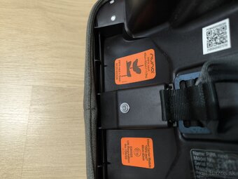 Nuna pipa next + isofix base next - 11