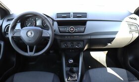 Škoda Fabia Combi 1.0 MPI 75k Active - 11