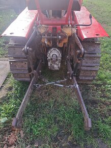 Bolgar tl-45, pásový traktor - 11