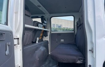 NISSAN CABSTAR 3.0D VALNÍK - 11