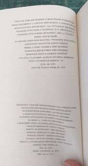 Maďarské knihy na predaj (2.) - 11