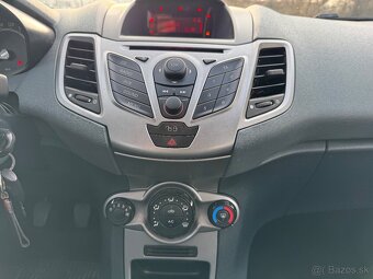 Ford Fiesta 1.4TdCi nová STK - 11