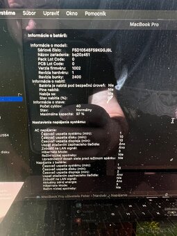 MacBook Pro 13,3" M1 ako nový - 11