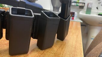 Puzdro na zásobník  plastové MH-04 pre 9 mm Luger - 11