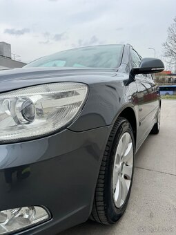 Škoda Octavia II Combi 1.6 TDI 77kw facelift - 11