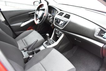 SUZUKI SX4 S-Cross 1.6 I VVT Comfort - 11