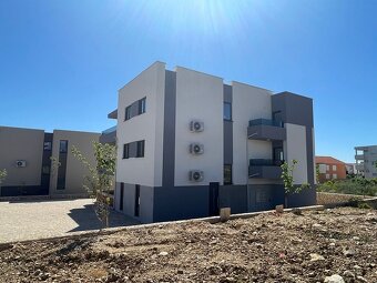 3-izb.apartmán s veľkou terasou, výhľadom na more/Chorvátsko - 11