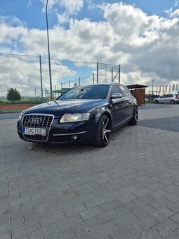Audi A6 C6 4F - 11