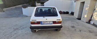 Volkswagen Golf mk1 Diesel - 11