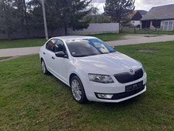 Škoda octavia - 11
