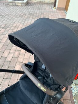 Cybex priam 2021 rose gold/black - 11