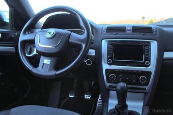 Škoda Octavia 2 RS Combi 2.0 TDI - 11