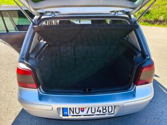 Predám VW Golf 4 v TOP stave na svoje roky :) - 11