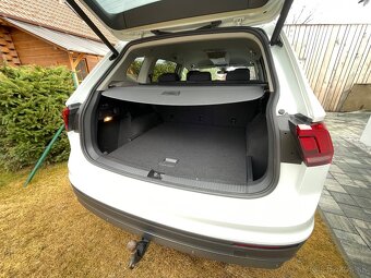 Volkswagen Tiguan Allspace 2.0 TDI EVO SCR Comfortline DSG - 11