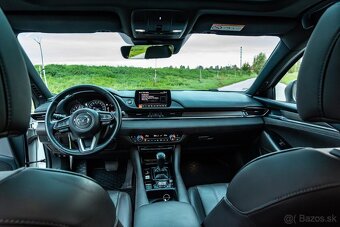 Mazda 6 Wagon 2.5 Skyactiv-G194 Takumi Plus A/T - 11