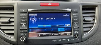 Honda CRV - 11