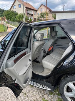 Mercedes benz ml420CDI W164 230tis KM - 11