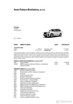 BMW X7 50D - 11