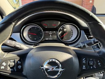 Opel Astra Sport Tourer 1,6 CDTI - 11