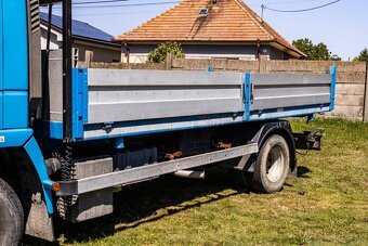 Iveco Eurocargo vyklápacie - 11