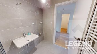 Prenájom bytu 2+kk v Brne, pri centre, 56 m2, novostavba, ba - 11