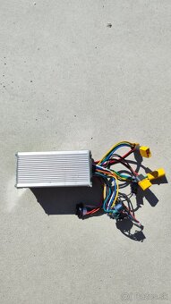 Náhradné diely na elektrickú kolobežku Nanrobot D4+ verzie - 11