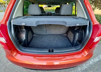 Škoda Fabia II Sport Edition Orange - 1.9Tdi 77Kw - 11