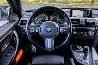 BMW Rad 4 Gran Coupé AJ NA SPLÁTKY / PROTIÚČET - 11