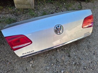 Predám zadný kufor pre Volkswagen Passat B7 - SEDAN - - 11