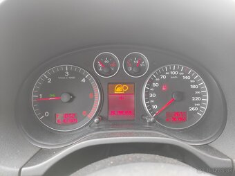 Audi A3 2.0tdi 103kw verzia bez DPF - 11