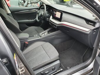 Škoda Octavia 4 Style 2.0 TDI 110kW DSG - Zálohováno - 11