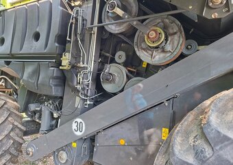 Claas Lexion 600 - 11