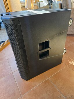 Aktívny subwoofer LD Systems ICOA 18A – TOP stav - 11