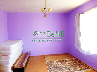 ‼️ Znížená cena ‼️ Predaj rodinného domu - Plášťovce  (039-1 - 11