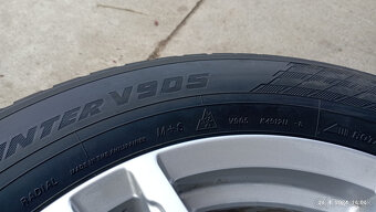 Zimné pneumatiky YOKOHAMA na diskoch DEZENT - 11