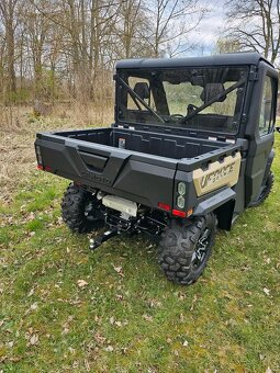 CFMOTO UFORCE 1000 BUGINA/ŠTVORKOLKA NOVÁ NA DOVOZ - 11