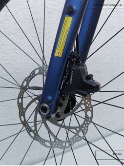 Cube Nulane velvetblue´n´black M. 1231 - 11