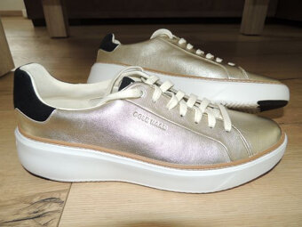 Geox Respira, crossbody Polo King a topánky Cole Haan - 11