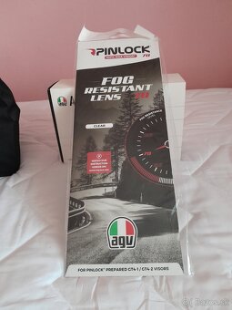 AGV K5 S TORNADO veľkosť MS (spolu s SENA ARK) - 11