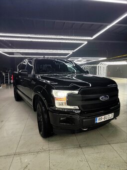 Ford F-150 PLATINUM 2020 5.0 - 11