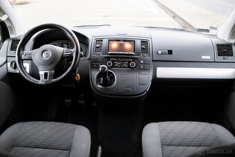 Volkswagen Multivan 2.0 TDI, 103kW (2013) - 11