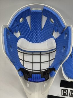 Brankarska maska CCM, Bauer, Wall, Rey- hardware. - 11