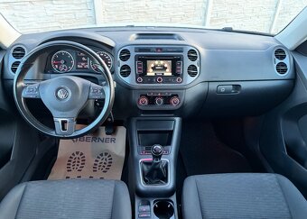 VOLKSWAGEN TIGUAN 2.0 TDI 4-MOTION - 11