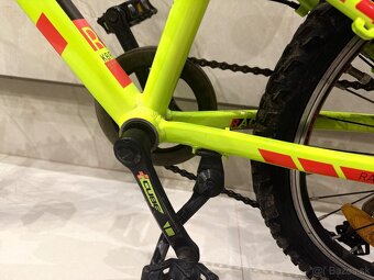 Horsky bicykel cube 20 - 11