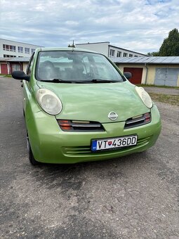 Nissan Micra - 11